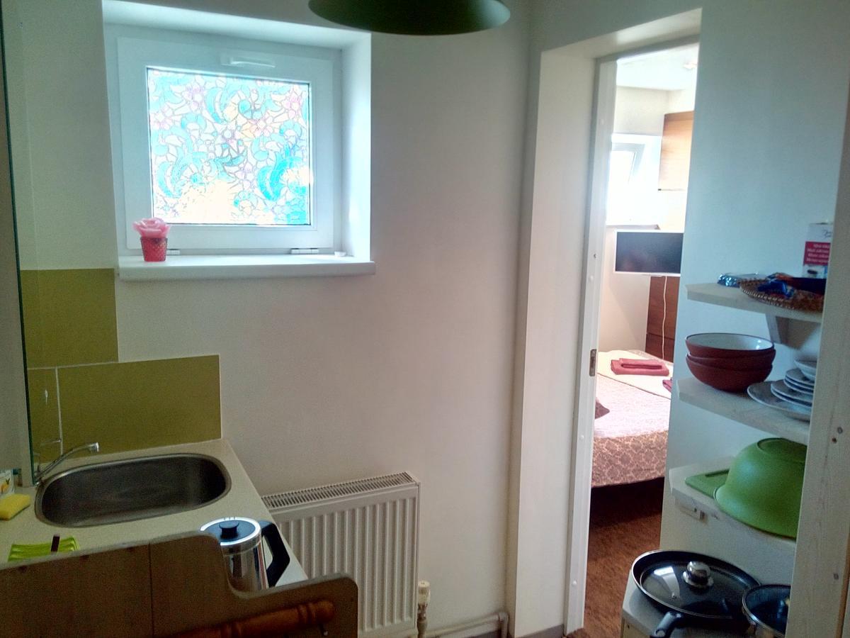 Elitasbb Appartement Carnikava Buitenkant foto