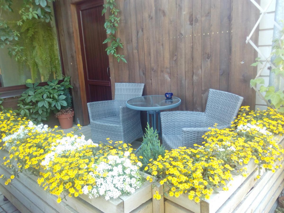 Elitasbb Appartement Carnikava Buitenkant foto